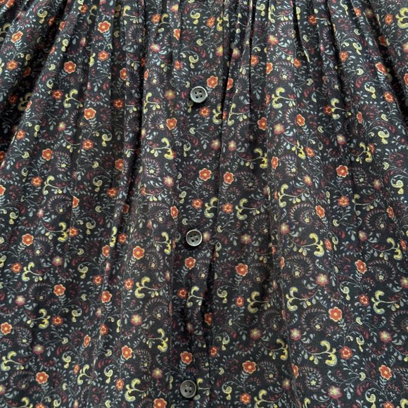 Doen Jane Top Black Marfa M - Picture 2 of 5